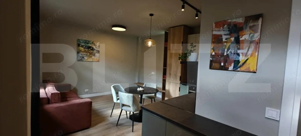 Apartament 2 camere | Grădină 42 mp | 2 parcări | Zonă semicentrală — fotografia 1