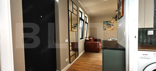 Apartament 2 camere | Grădină 42 mp | 2 parcări | Zonă semicentrală — fotografia 3