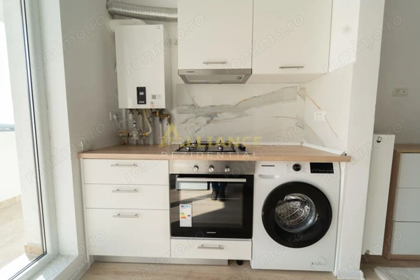 Apartament 2 camere tip studio, mobilat si utilat, 20 min Metrou Berceni — fotografia 3