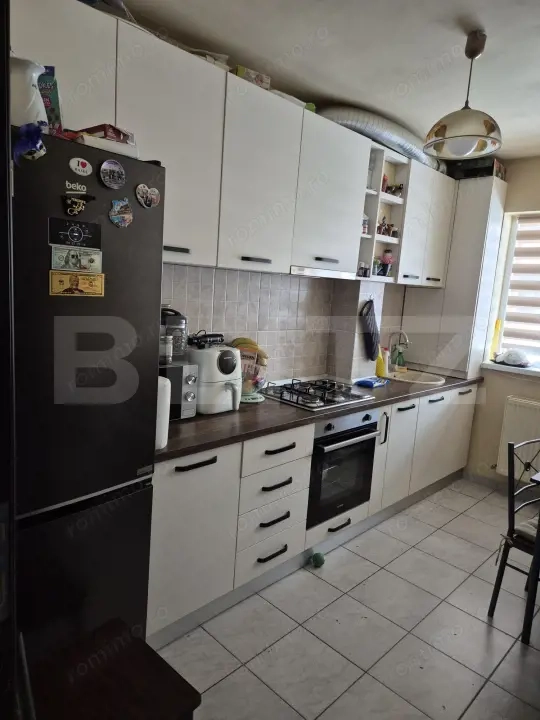 Garsoniera spatioasa 38 mp + terasa 12 mp | Sanpetru, Brasov — fotografia 3