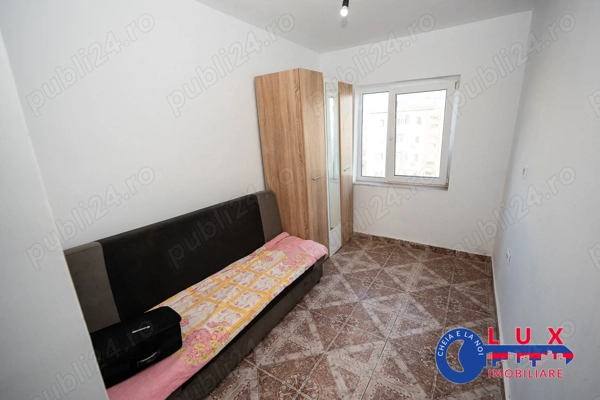 ID 1380 Garsonieră în Cartier Vest - DE VÂNZARE