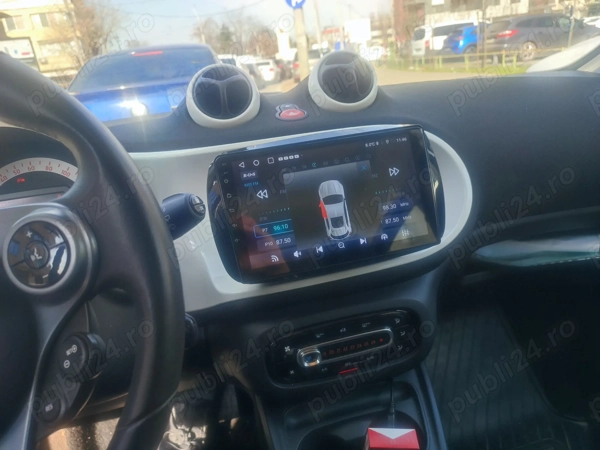 SMART Forfour 2018 — imagine 7