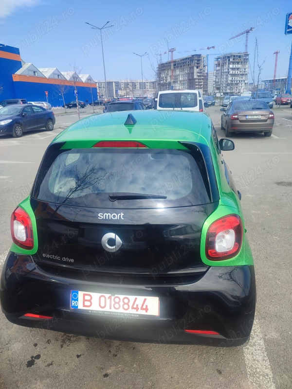 SMART Forfour 2018 — imagine 3
