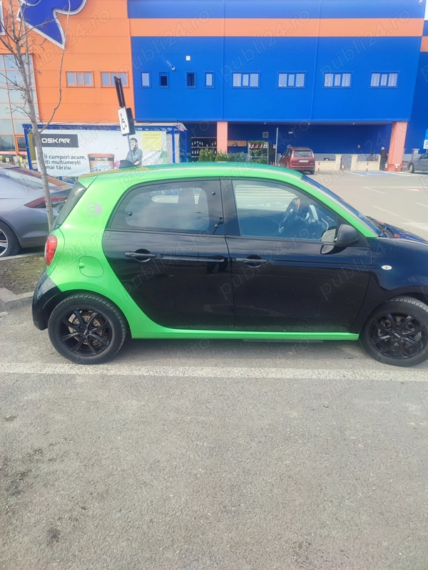 SMART Forfour 2018 — imagine 4