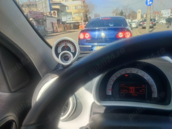 SMART Forfour 2018 — imagine 6