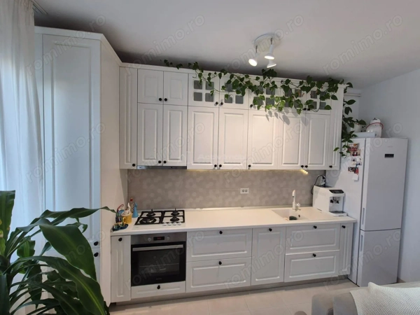 2 camere - Fundeni-loc parcare-lux-full mobilat si utilat-AC- centrala- PET Friendly — fotografia 3
