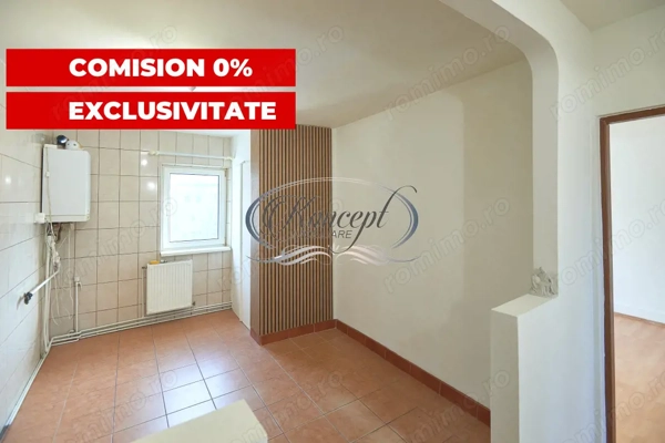 Apartament decomandat cu 2 bai, str. Brates — fotografia 1