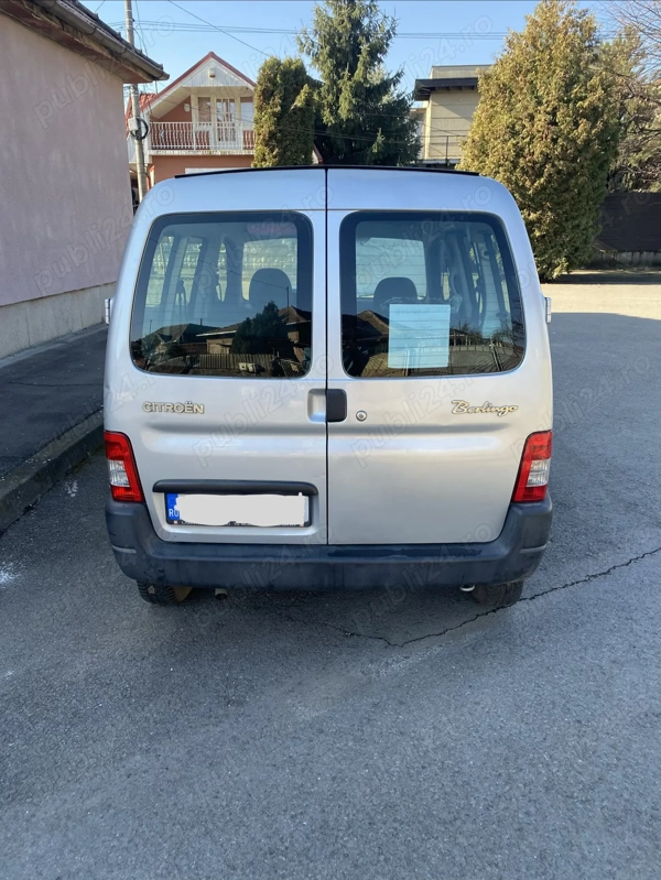 CITROËN Berlingo 2009 — imagine 2
