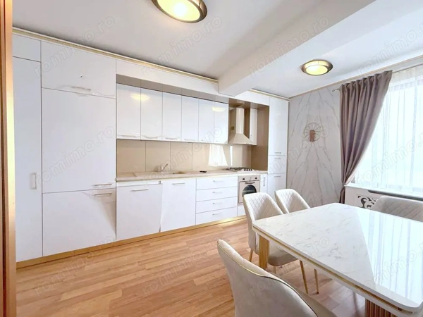 Inchiriere - 3 camere mobilate si utilate premium - Faleza Dunarii — fotografia 1