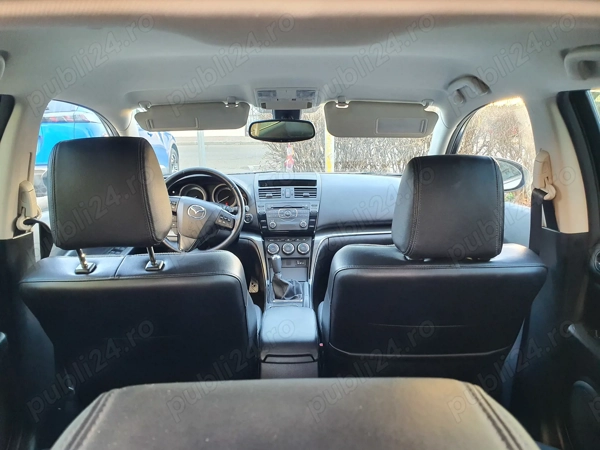 Mazda 6 2011 2.2 diesel