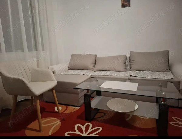 Inchiriez apartament 2 camere