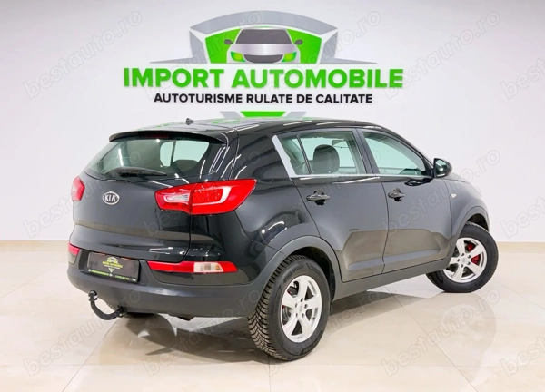 KIA Sportage 2011 — imagine 6
