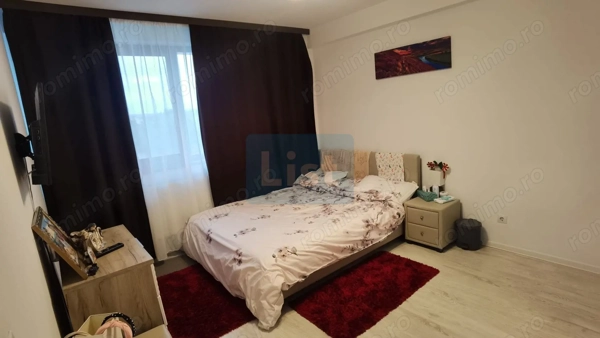Apartament de vânzare, Valea Lupului - 52 mp, 2 camere — fotografia 3