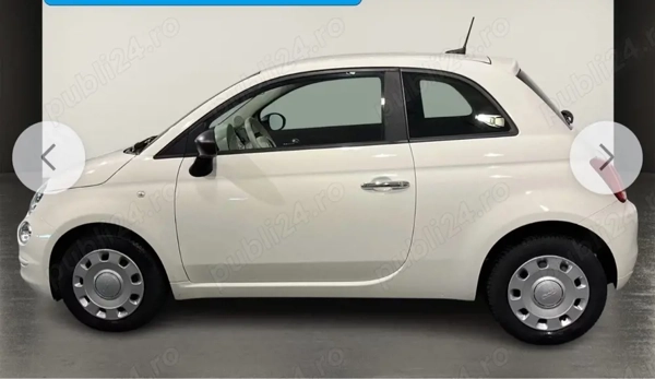 FIAT 500 2021