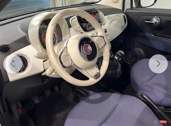 FIAT 500 2021 — imagine 7