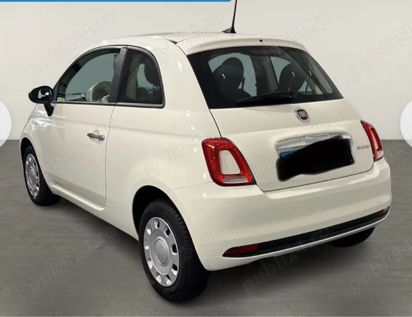 FIAT 500 2021 — imagine 5