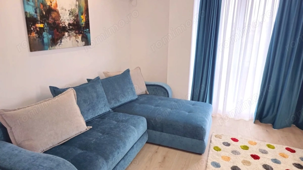 Apartament cu o camera, bloc nou - Micro 14 — fotografia 3