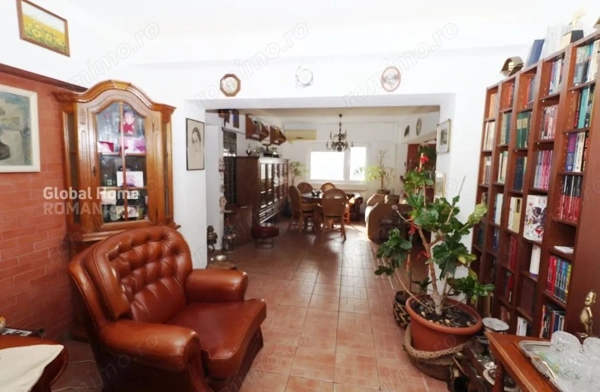 4 camere Titulescu | 94 mp | et 10 - decomandat | 2 balcoane | Piata Victoriei — fotografia 3