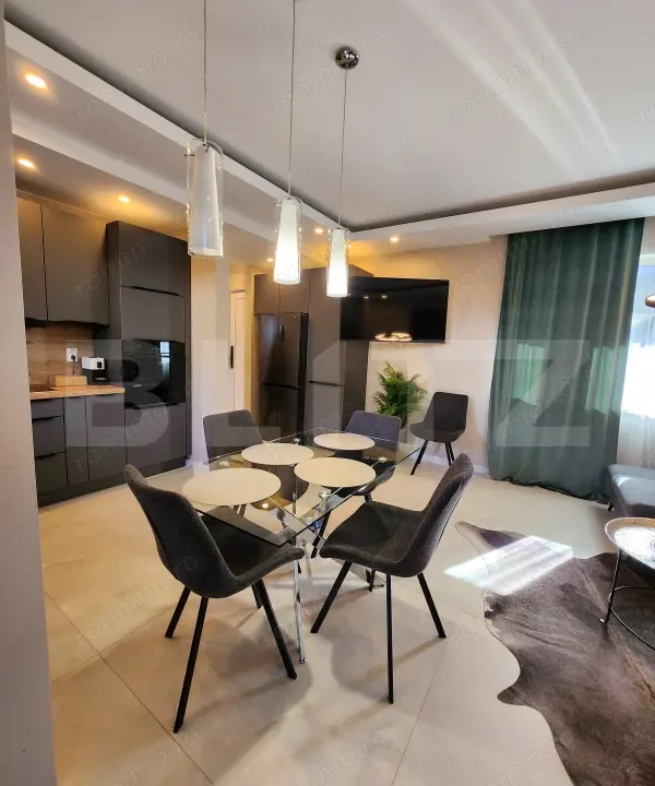 Comision 0%! Apartament in vila, 4 camere, 92 mp, gradina de 50 mp, zona Terra — fotografia 3