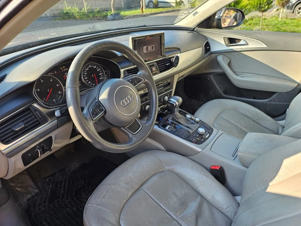 AUDI A6 2012 — imagine 2