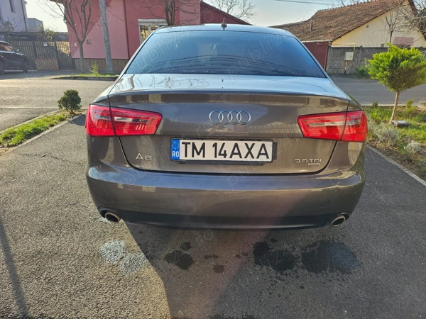 AUDI A6 2012 — imagine 4