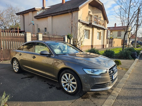 AUDI A6 2012 — imagine 3