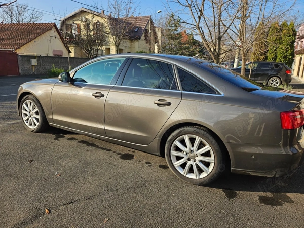 AUDI A6 2012 — imagine 5