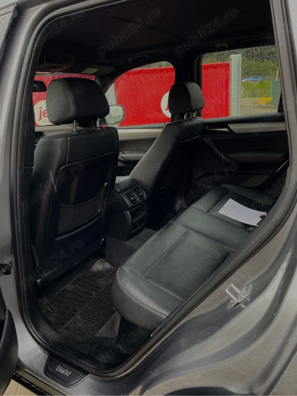 BMW X Series (Generic) 2013 — imagine 9