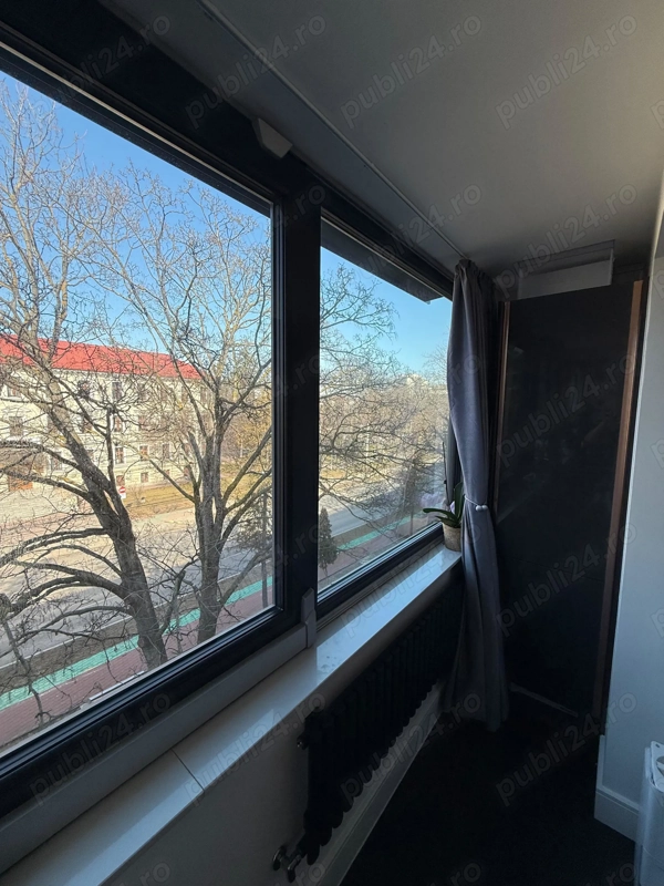 Apartament ultracentral vis a vis Tribunal renovat și mobilat complet — fotografia 3