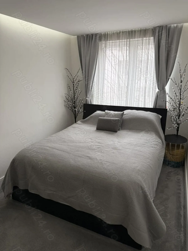 Apartament ultracentral vis a vis Tribunal renovat și mobilat complet — fotografia 1