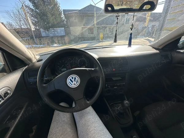 VOLKSWAGEN Bora 2002 — imagine 3