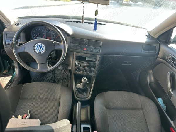 VOLKSWAGEN Bora 2002 — imagine 8