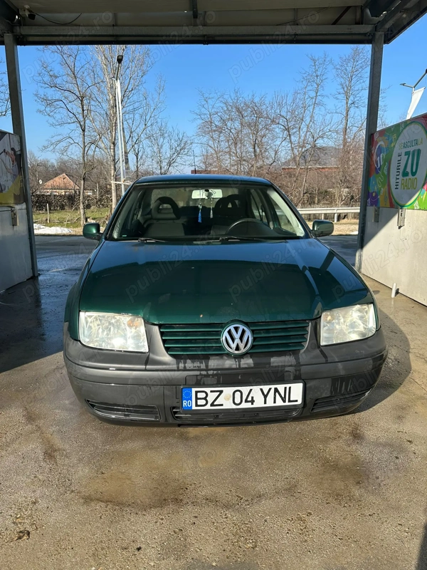 VOLKSWAGEN Bora 2002 — imagine 11