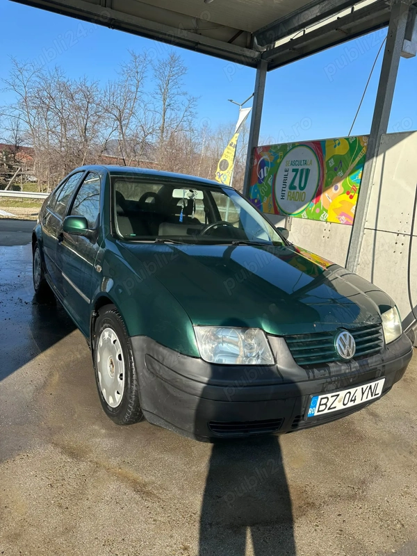 VOLKSWAGEN Bora 2002 — imagine 10