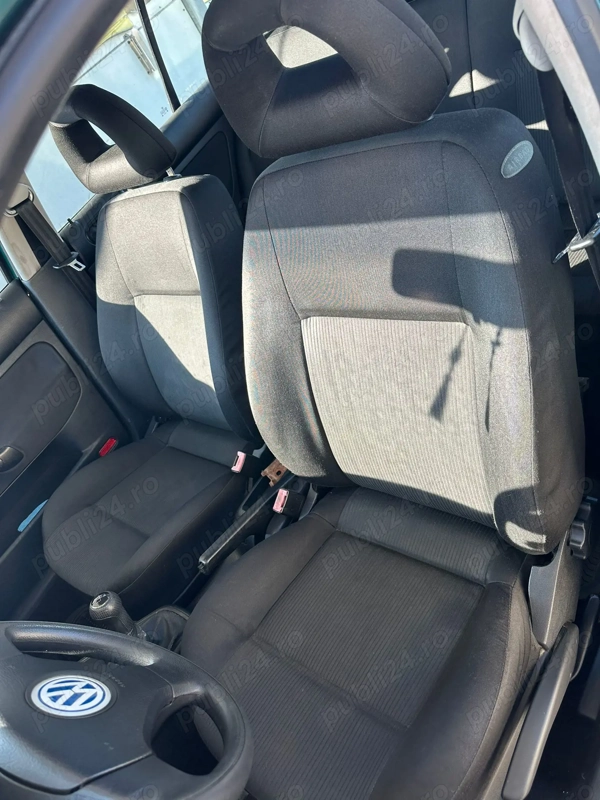 VOLKSWAGEN Bora 2002 — imagine 5