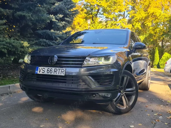 VOLKSWAGEN Touareg 2015 — imagine 2