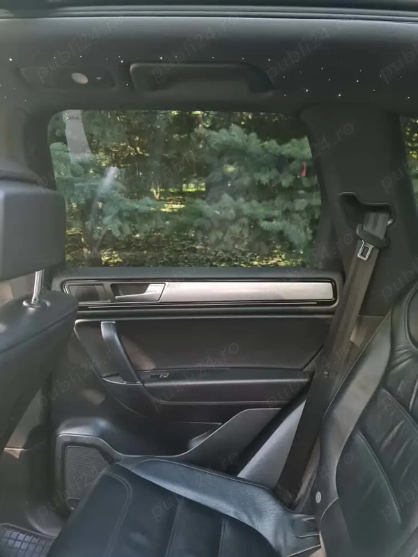 VOLKSWAGEN Touareg 2015 — imagine 8