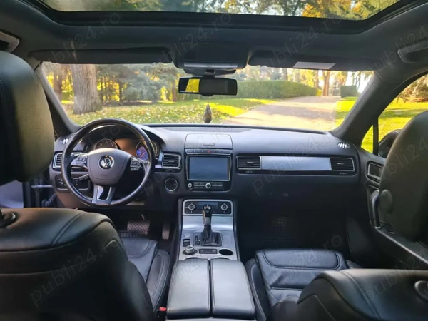 VOLKSWAGEN Touareg 2015 — imagine 5