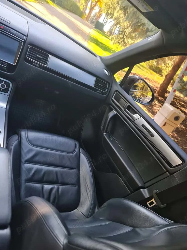 VOLKSWAGEN Touareg 2015 — imagine 7