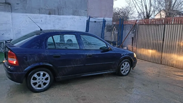 OPEL Astra 2004 — imagine 6