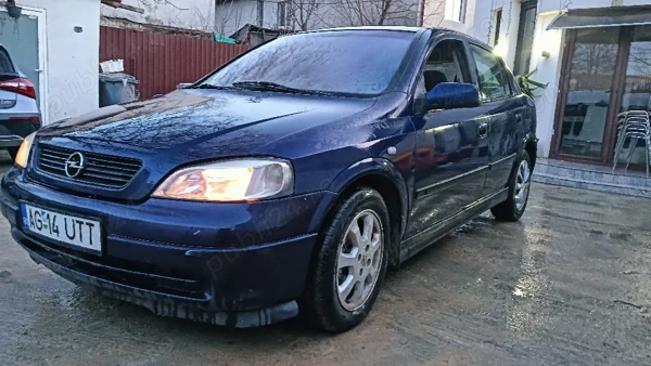 OPEL Astra 2004 — imagine 8