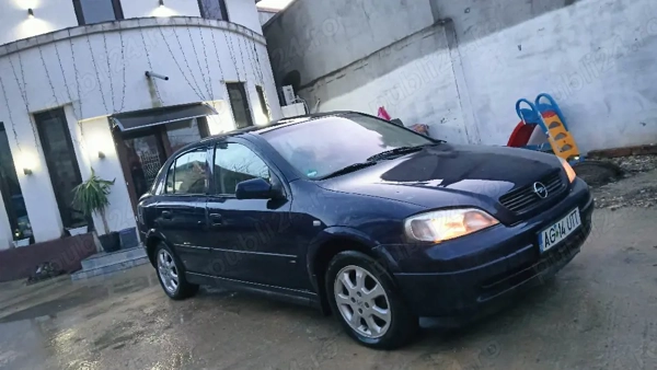 OPEL Astra 2004 — imagine 4