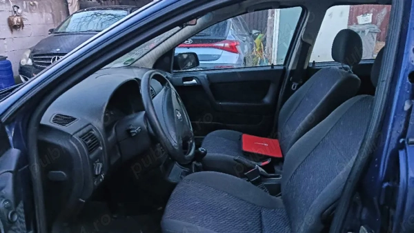 OPEL Astra 2004 — imagine 5