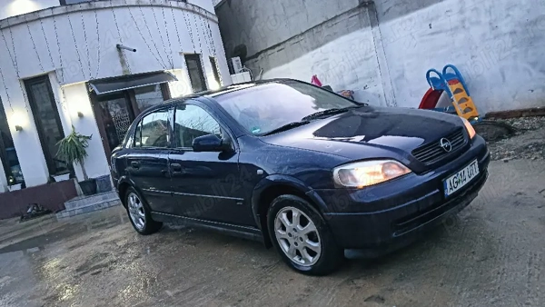 OPEL Astra 2004 — imagine 7