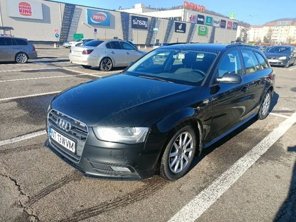 AUDI A4 2013 — imagine 4