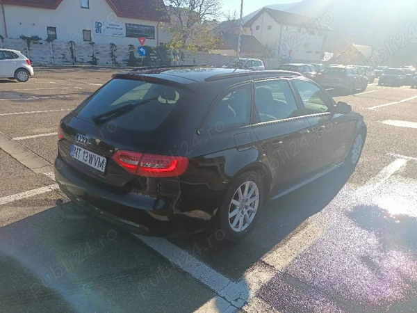 AUDI A4 2013 — imagine 3