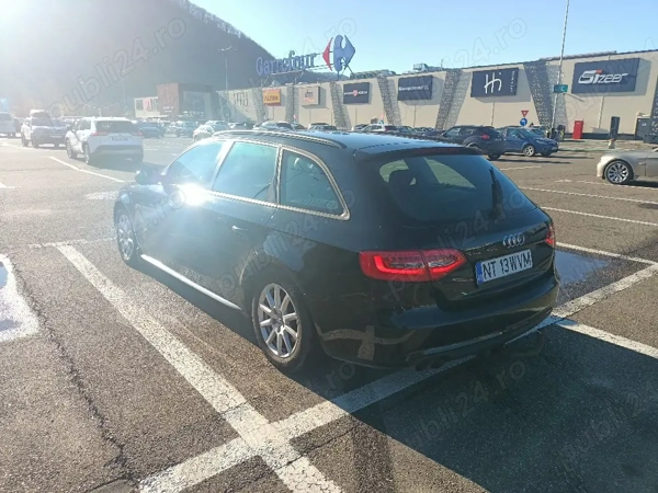 AUDI A4 2013 — imagine 2