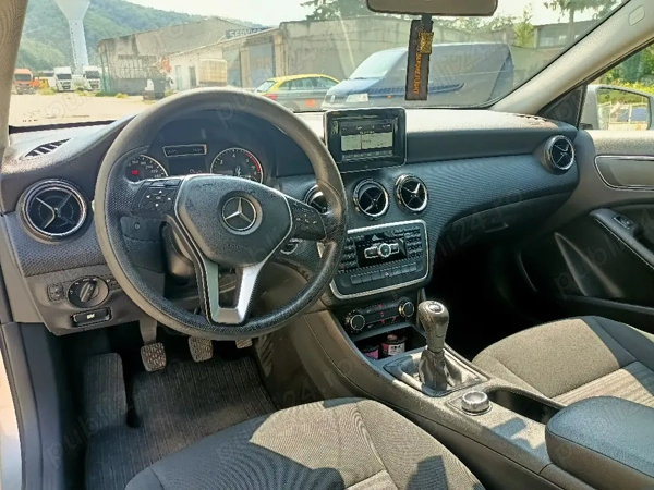 MERCEDES-BENZ A-Class 2014 — imagine 2