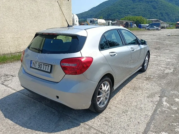 MERCEDES-BENZ A-Class 2014 — imagine 3