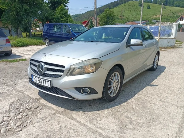 MERCEDES-BENZ A-Class 2014 — imagine 5